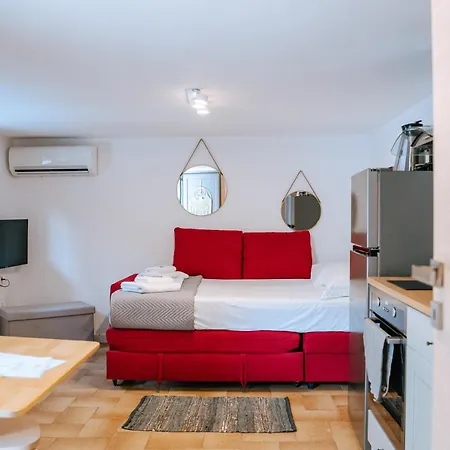 Sibylla Deluxe With Terrace And Hammock * Chorio (Kalymnos)