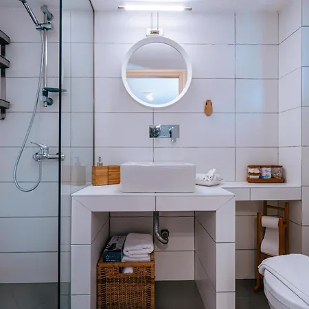 Sibylla Deluxe With Terrace And Hammock Appartement Chorio (Kalymnos)