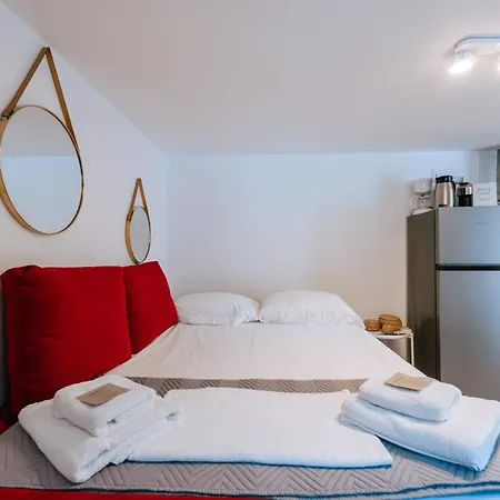 Sibylla Deluxe With Terrace And Hammock Appartement