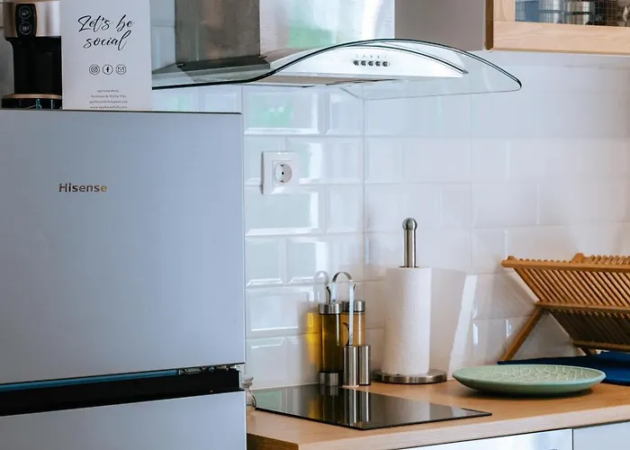 Apartment Sibylla Deluxe With Terrace And Hammock *