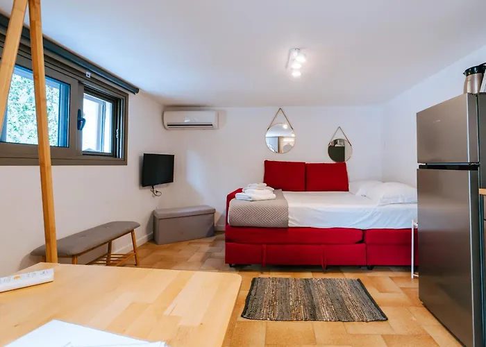 Sibylla Deluxe With Terrace And Hammock Chorio (Kalymnos)