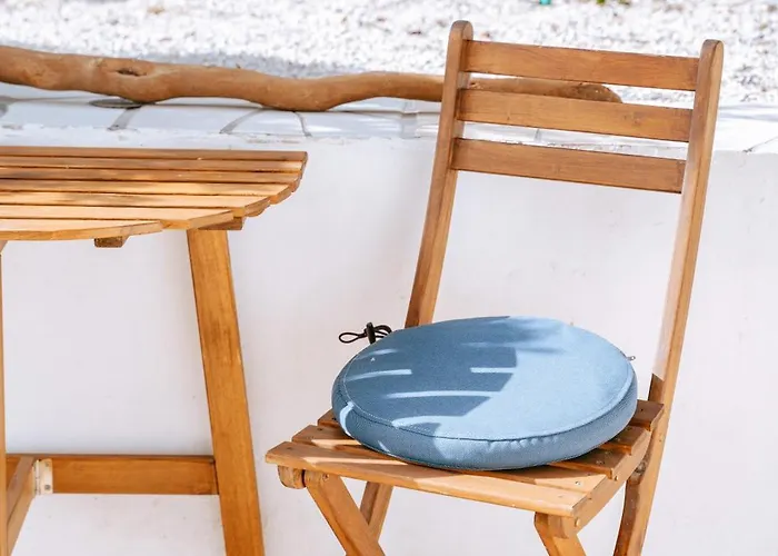 Sibylla Deluxe With Terrace And Hammock