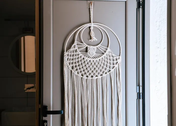 Apartment Sibylla Deluxe With Terrace And Hammock Chorio (Kalymnos)