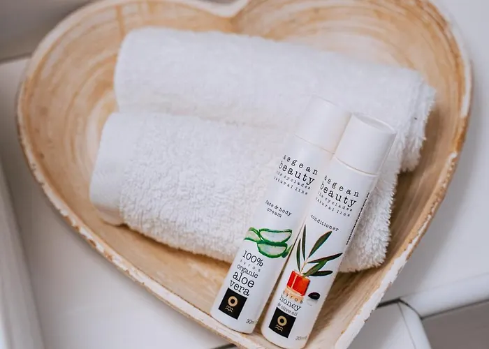 Sibylla Deluxe With Terrace And Hammock Apartment