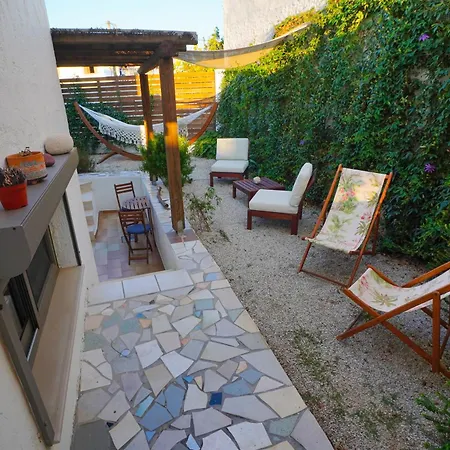 Sibylla Deluxe With Terrace And Hammock * Chorio (Kalymnos)