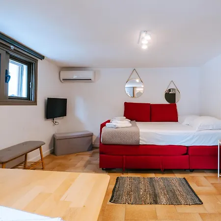 Sibylla Deluxe With Terrace And Hammock Chorio (Kalymnos)