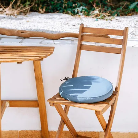 Sibylla Deluxe With Terrace And Hammock