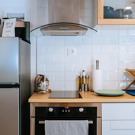 Apartmán Sibylla Deluxe With Terrace And Hammock