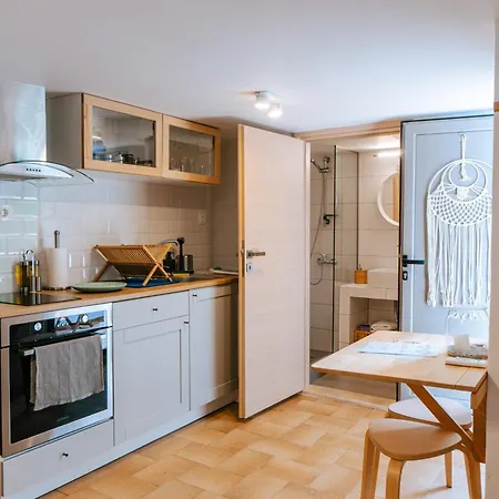 Apartmán Sibylla Deluxe With Terrace And Hammock *