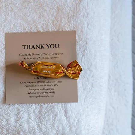 Sibylla Deluxe With Terrace And Hammock