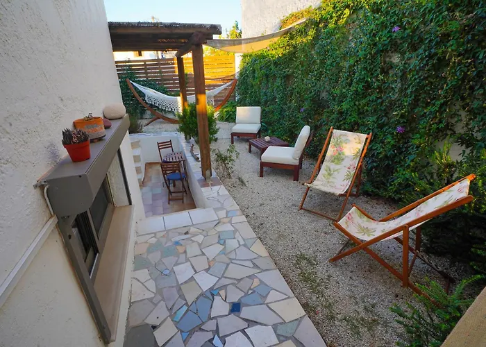 Sibylla Deluxe With Terrace And Hammock * Chorio (Kalymnos)