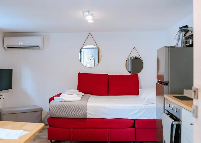 Sibylla Deluxe With Terrace And Hammock * Chorio (Kalymnos)