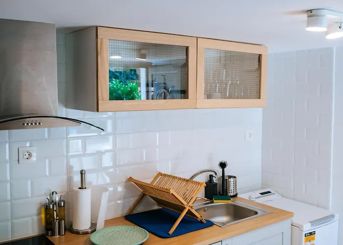 Sibylla Deluxe With Terrace And Hammock شقة