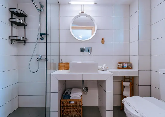 Sibylla Deluxe With Terrace And Hammock شقة Chorio (Kalymnos)